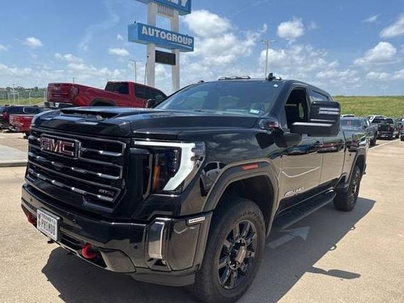 GMC SIERRA HD 2024 1GT49PEY0RF148920 image